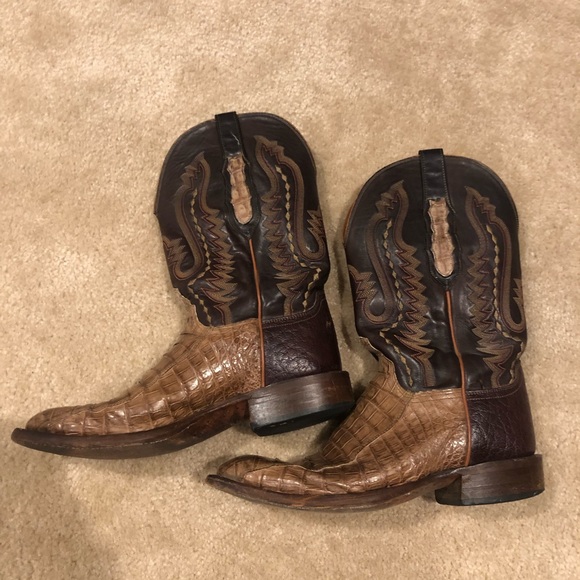 lucchese trent